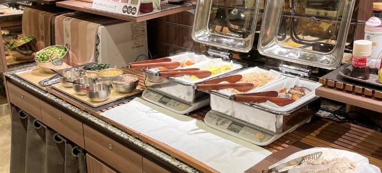 博多超级酒店(Super Hotel Inn Hakata)图片