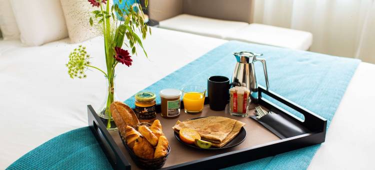 洛里昂中心美居酒店(Hôtel Mercure Lorient Centre)图片