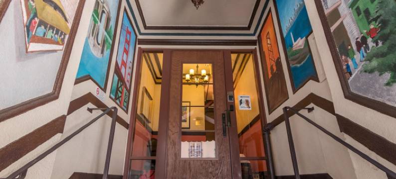 旧金山弥萨罗酒店 - 贝斯特韦斯特必住精选酒店(Mithila San Francisco, SureStay Collection by Best Western)图片