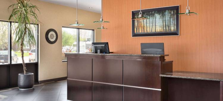 Travelodge by Wyndham Simcoe图片