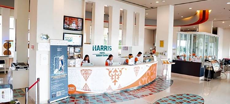 巴淡中心哈里斯酒店(Harris Hotel Batam Center)图片