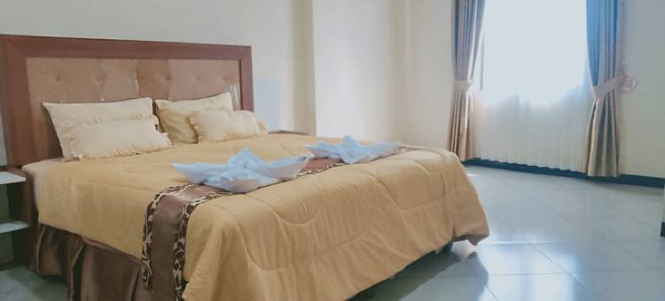 锡亚利亚秋兰酒店(Qieran Hotel Syariah)图片