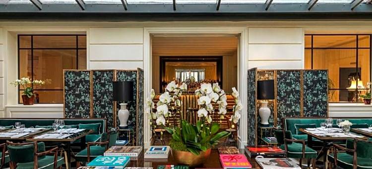 巴黎 J.K. 之家酒店(J.K. Place Paris)图片