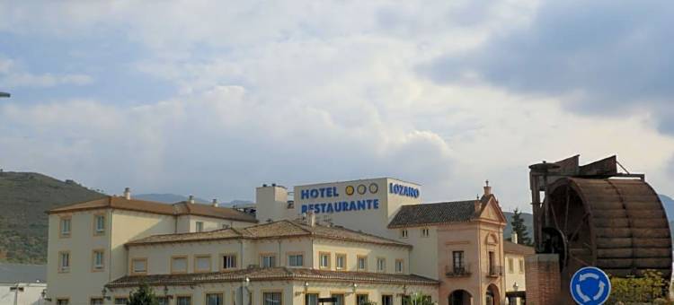 罗桑洛酒店(Hotel Lozano)图片