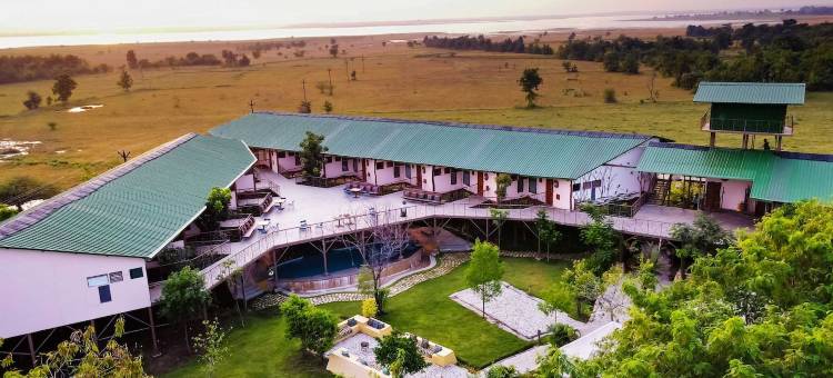 塔多巴丛林营地(Tadoba Jungle Camp)图片