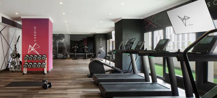 卡萨布兰卡万豪酒店(Casablanca Marriott Hotel)图片