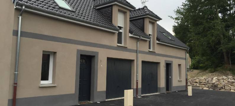 梅利蒙天使之发别墅酒店(Villa Cheveux d'Anges à Merlimont)图片