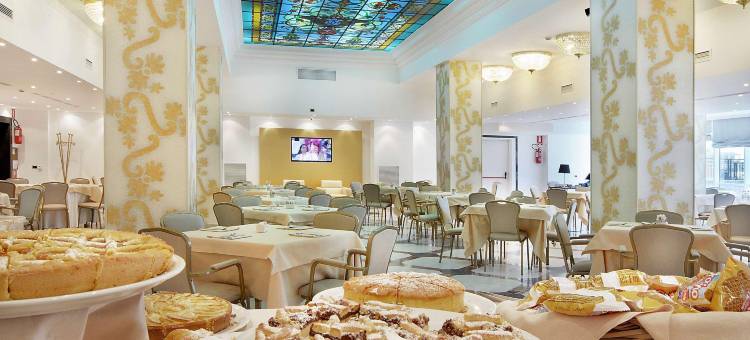 地中海皇宫酒店(Mediterraneo Palace Hotel)图片