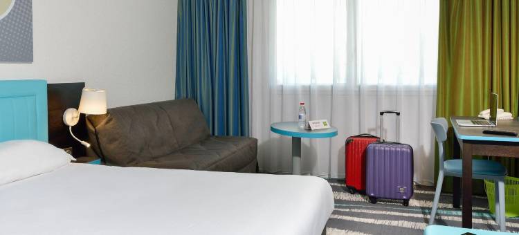 宜必思尚品昂古莱姆北酒店(Ibis Styles Angoulême Nord)图片