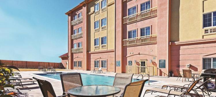 迪凯特拉昆塔温德姆套房酒店(La Quinta Inn & Suites by Wyndham Decatur)图片