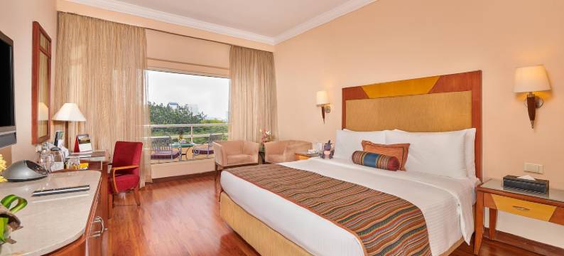 拉利特阿肖克班加罗尔酒店(The Lalit Ashok)图片