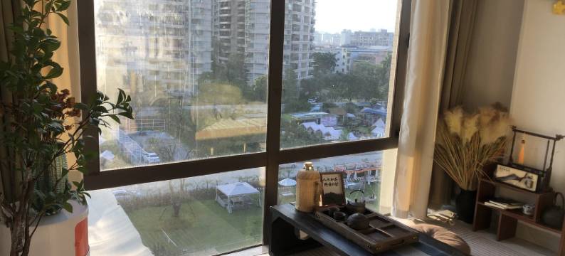 小萍萍公寓(三星路分店)图片