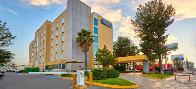万豪城市快捷酒店萨尔蒂洛北部(City Express by Marriott Saltillo Norte)图片