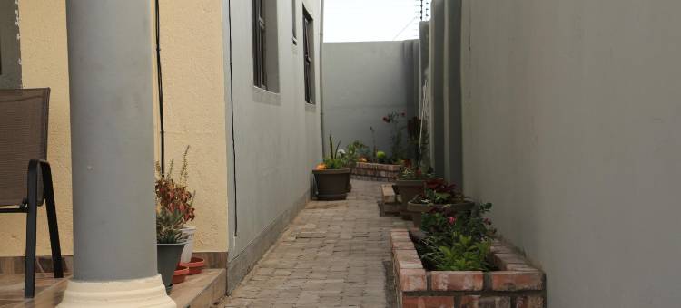 可可棕榈家庭旅馆(Coco Palm Bed & Breakfast)图片