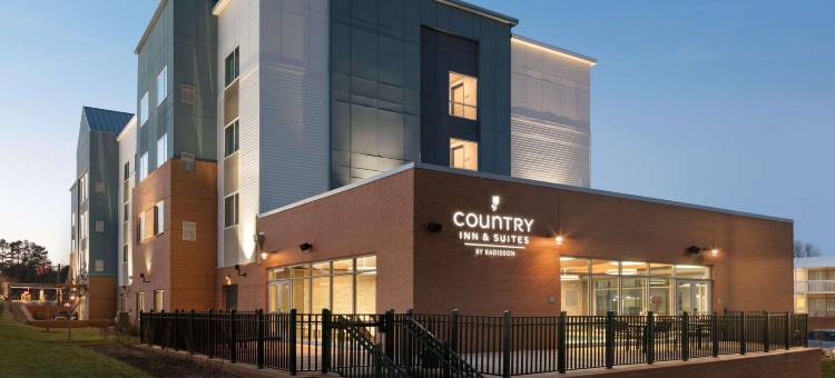 夏洛茨维尔UVA丽怡酒店(Country Inn & Suites by Radisson, Charlottesville-UVA, VA)图片