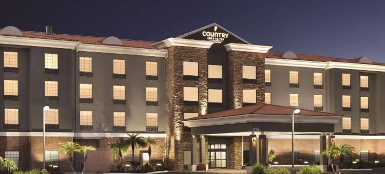 丽笙乡村套房酒店-RJ体育场-坦帕机场东(Country Inn & Suites by Radisson, Tampa Airport East-RJ Stadium)图片