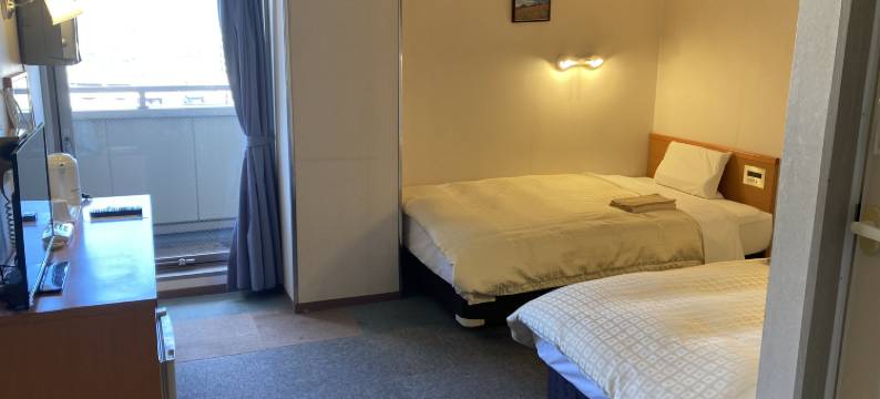 大分皇冠山饭店(Hotel Crown Hills Oita)图片