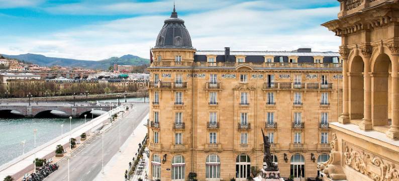 玛丽亚克里斯蒂娜豪华精选酒店(Hotel Maria Cristina, a Luxury Collection Hotel, San Sebastian)图片