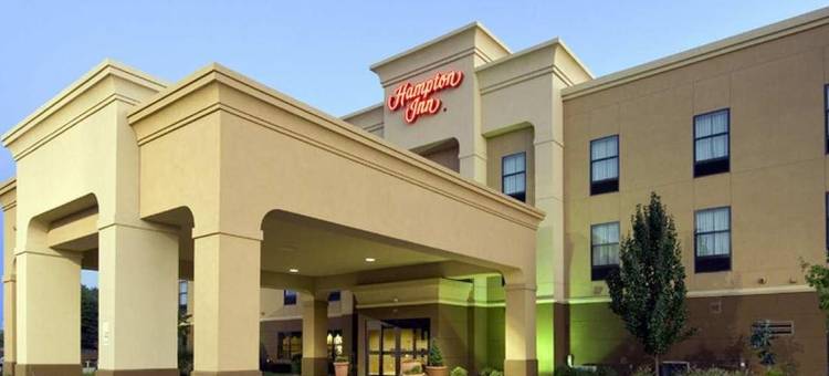 马歇尔欢朋酒店(Hampton Inn Marshall)图片