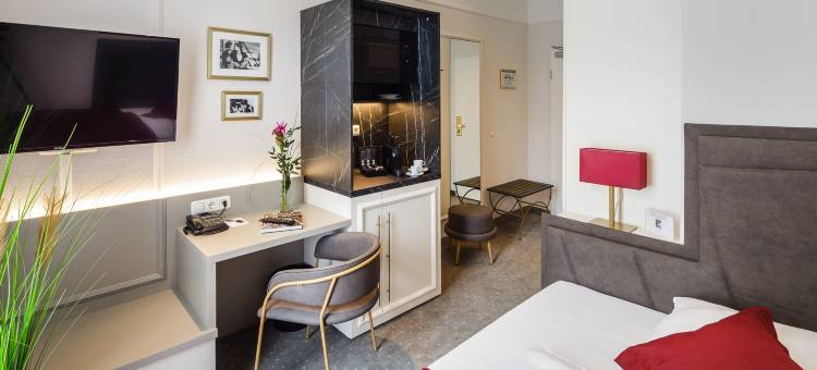 Top Hotel Hansa Wiesbaden图片