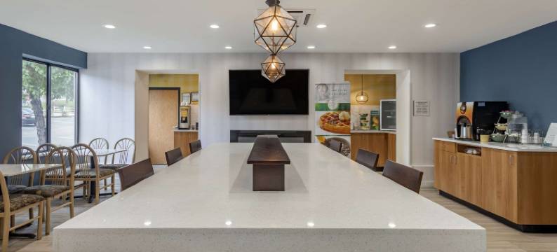 查塔努加贝蒙特旅馆套房酒店(Quality Inn & Suites)图片