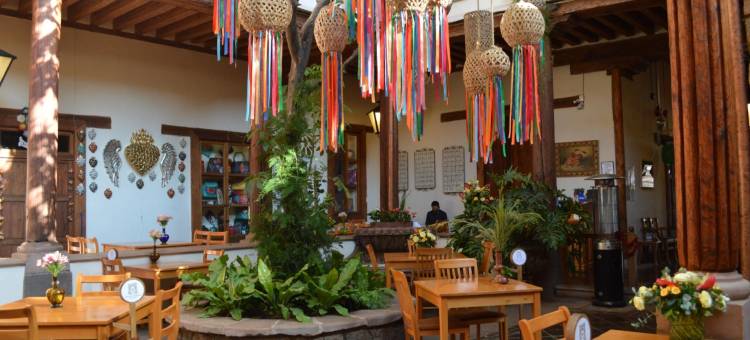 纳兰霍之家酒店(Hotel Casa del Naranjo)图片