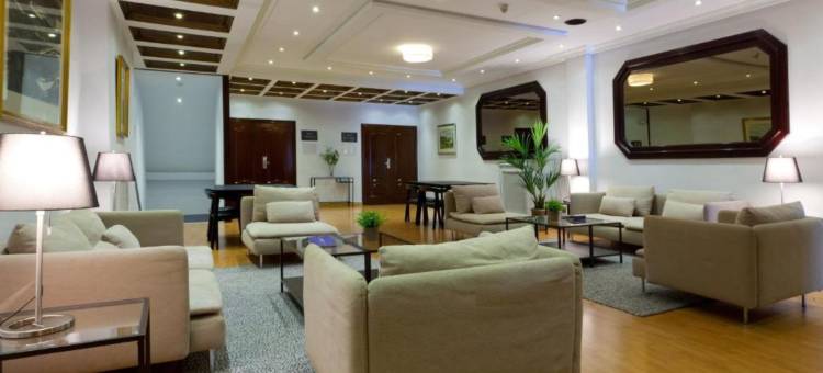 阿斯图里亚斯王子酒店(Hotel Príncipe de Asturias)图片