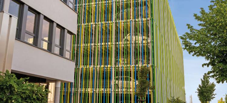 Hey Lou法兰克福机场酒店(Hey Lou Hotel Frankfurt Airport)图片