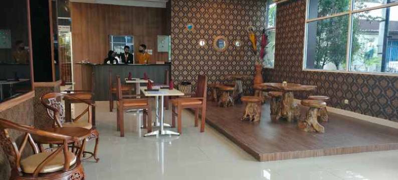 日惹金象头神酒店(Golden Ganesha Hotel Yogyakarta by Ecommerceloka)图片