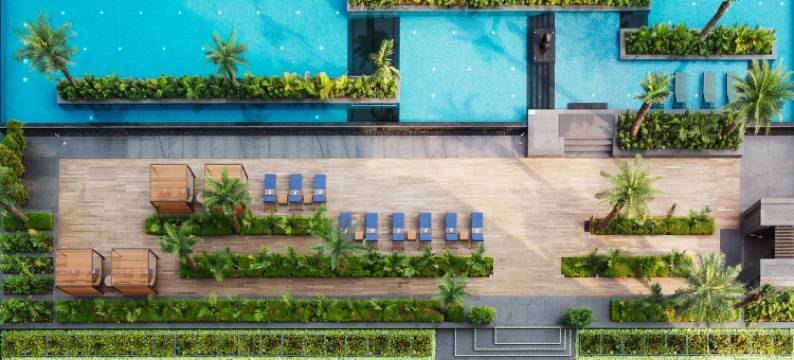 浦那丽思卡尔顿酒店(The Ritz-Carlton, Pune)图片