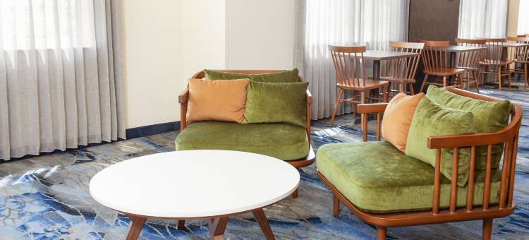 Fairfield Inn North Little Rock图片