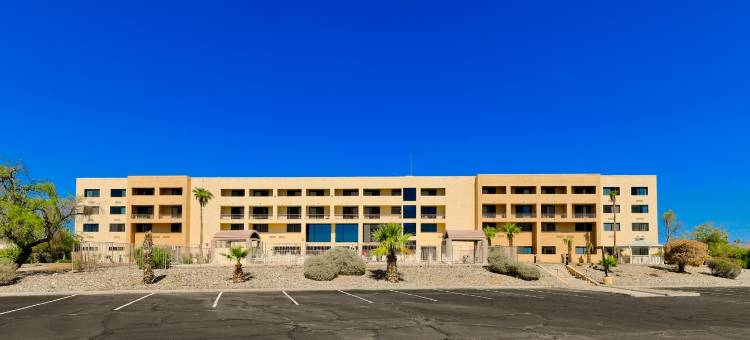 哈瓦苏湖岛屿旅馆酒店(Studio 6 Suites Lake Havasu City, AZ)图片