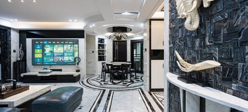 麒麟阅湖公寓(岚城六路分店)图片