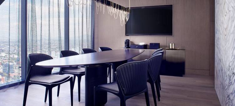 墨西哥城丽思卡尔顿酒店(The Ritz-Carlton, Mexico City)图片