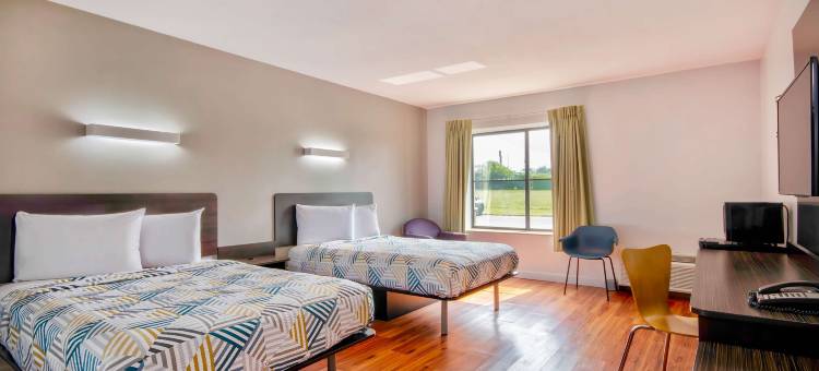 斯普林菲尔德OH6号汽车旅馆(Motel 6 Springfield, Oh)图片