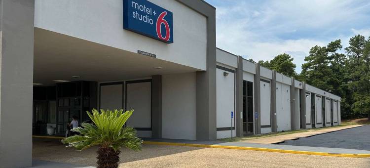 工作室6号纳科多奇斯，德克萨斯州 – SFA大学(Studio 6 Nacogdoches, TX  Sfa University)图片