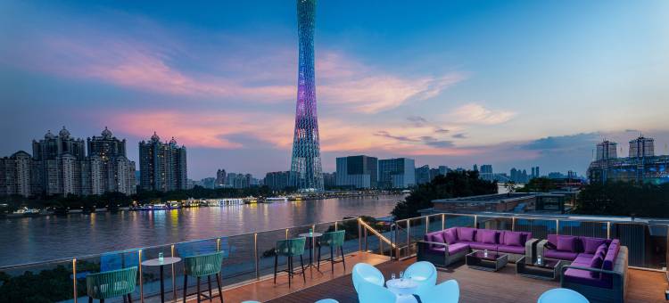 广州海心沙英迪格酒店图片