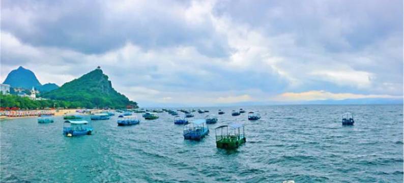 屿宿轻奢湖景度假美宿公寓(松元线2号分店)图片