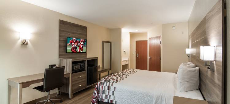 巴拿马城红顶酒店(Red Roof Inn Panama City)图片