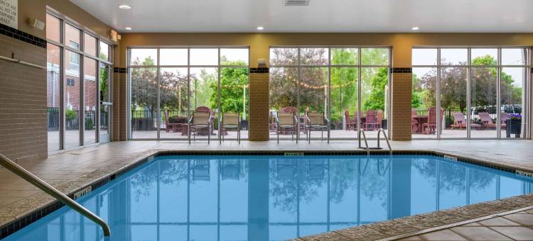 诺布尔斯维尔温德姆酒店(Wyndham Noblesville)图片