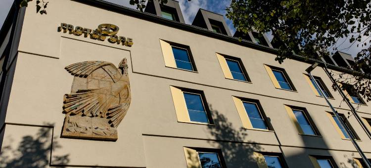 温茨堡Motel One酒店(Motel One Würzburg)图片