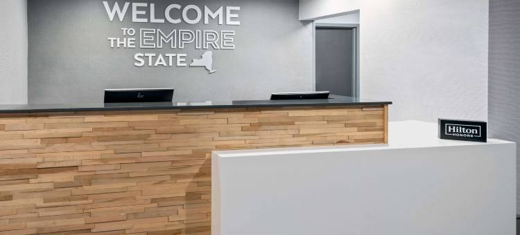 布法罗机场-广场购物中心欢朋酒店(Hampton Inn Buffalo-Airport/Galleria Mall)图片