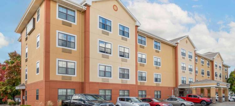 美国长住精选套房酒店 - 哥伦布 - 沃辛顿(Extended Stay America Select Suites - Columbus - Worthington)图片