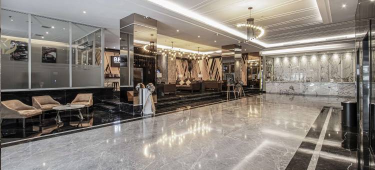 金色郁金香酒店精选-望加锡(Golden Tulip Essential Makassar)图片