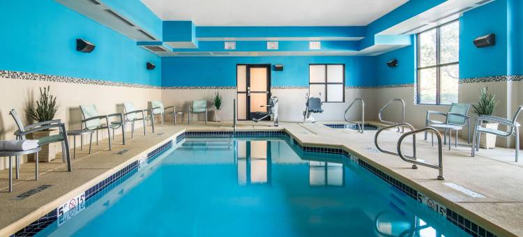 亨德森拉斯维加斯SpringHill Suites 酒店(SpringHill Suites Las Vegas Henderson)图片