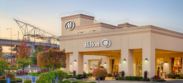 西雅图机场希尔顿酒店及会议中心(Hilton Seattle Airport & Conference Center)图片