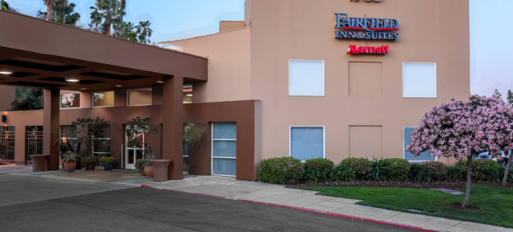 圣何塞机场万枫酒店(Fairfield Inn & Suites San Jose Airport)图片
