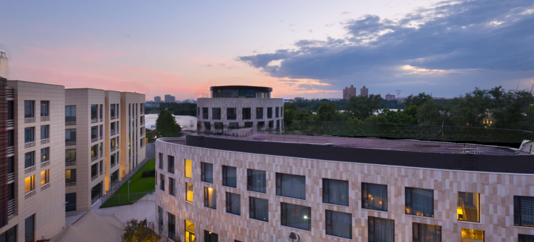 莫斯科希尔顿逸林酒店- 滨海(Doubletree by Hilton Moscow - Marina)图片