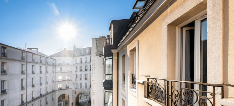 斯达提公寓式酒店，巴黎东站(Staycity Aparthotels Paris Gare de l’Est)图片