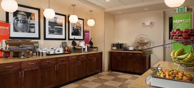 希尔顿欢朋套房酒店-赛勒姆(Hampton Inn & Suites Salem)图片